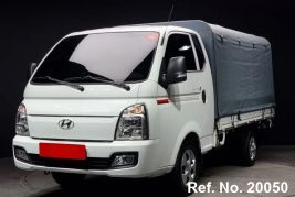 2022 Hyundai Porter II